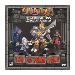 Clank! Legacy Acquisitions Incorporated - The C Team Pack